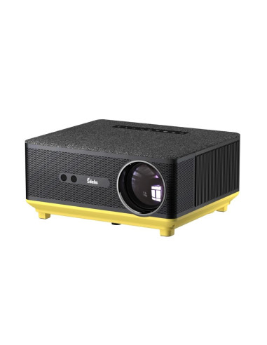 Projektor Led Silelis P-5 Fullhd (1920X1080 Natywnie), Autofocus, Autokeystone, 9000 Lumenów, 8000:1 (2Xhdmi,2Xusb,1Xav,Wifi, Au