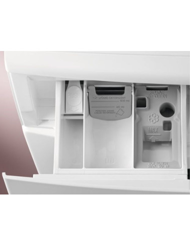 Pralka Electrolux Ew2F527Wp