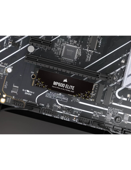 Corsair Mp600 Elite 1 Tb M.2 Pci Express 4.0 Nvme 3D Tlc
