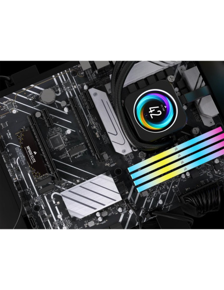 Corsair Mp600 Elite 1 Tb M.2 Pci Express 4.0 Nvme 3D Tlc