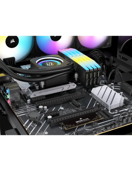 Corsair Mp600 Elite 1 Tb M.2 Pci Express 4.0 Nvme 3D Tlc
