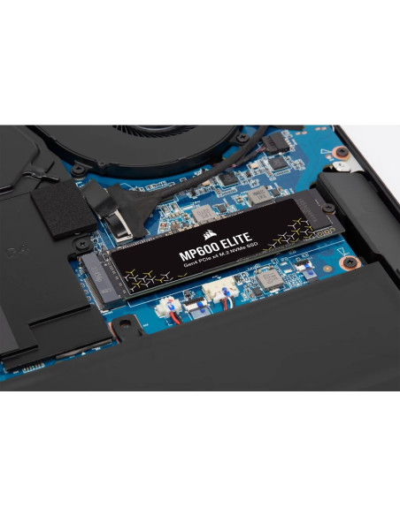 Corsair Mp600 Elite 1 Tb M.2 Pci Express 4.0 Nvme 3D Tlc
