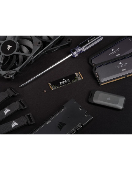 Corsair Mp600 Elite 1 Tb M.2 Pci Express 4.0 Nvme 3D Tlc