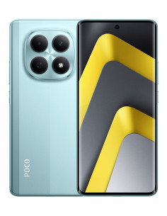Poco M8 5G 17,2 Cm (6.77") Hybrid Dual Sim Usb Type-C 8 Gb 512 Gb 5520 Mah Zielony