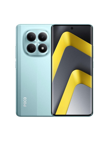Poco M8 5G 17,2 Cm (6.77") Hybrid Dual Sim Usb Type-C 8 Gb 512 Gb 5520 Mah Zielony