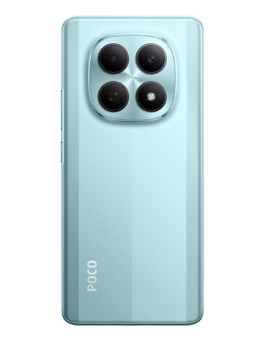 Poco M8 5G 17,2 Cm (6.77") Hybrid Dual Sim Usb Type-C 8 Gb 512 Gb 5520 Mah Zielony
