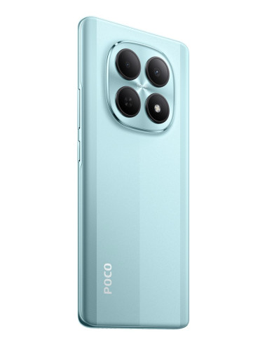 Poco M8 5G 17,2 Cm (6.77") Hybrid Dual Sim Usb Type-C 8 Gb 512 Gb 5520 Mah Zielony