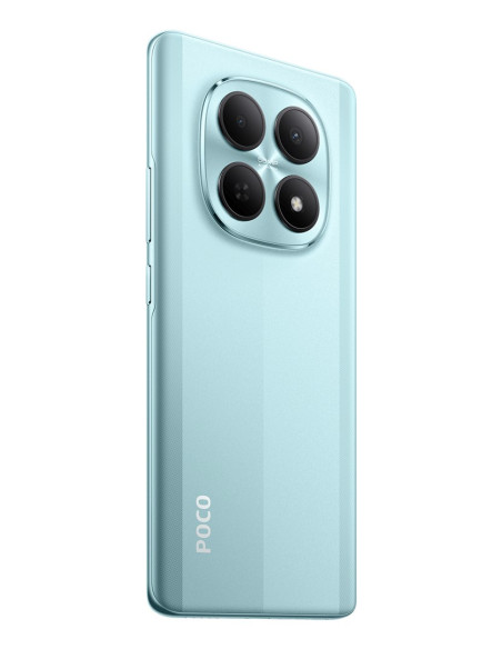 Poco M8 5G 17,2 Cm (6.77") Hybrid Dual Sim Usb Type-C 8 Gb 512 Gb 5520 Mah Zielony