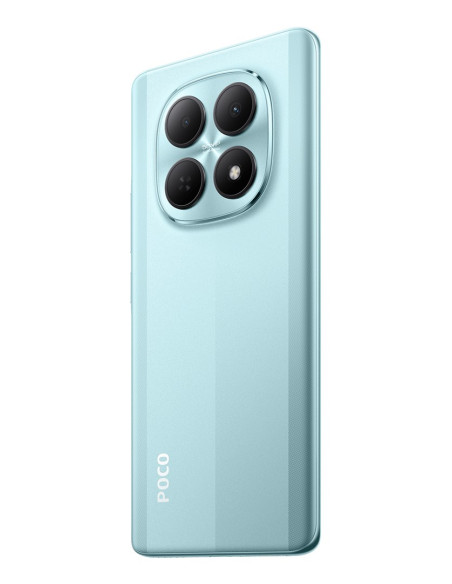 Poco M8 5G 17,2 Cm (6.77") Hybrid Dual Sim Usb Type-C 8 Gb 512 Gb 5520 Mah Zielony