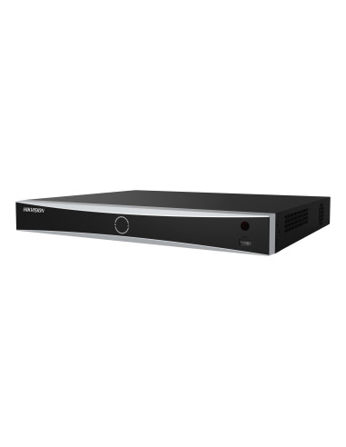 Hikvision Ds-7608Nxi-I2/S(E) Sieciowy Rejestrator Wideo (Nvr) 1U Czarny