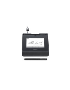 Wacom Stu540-Ch2 Urządzenie Do Składania Podpisu Czarny 2