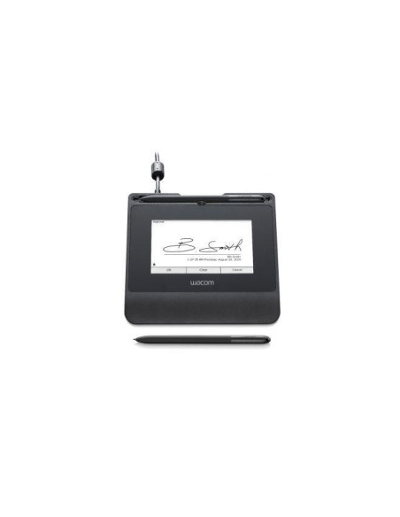 Wacom Stu540-Ch2 Urządzenie Do Składania Podpisu Czarny