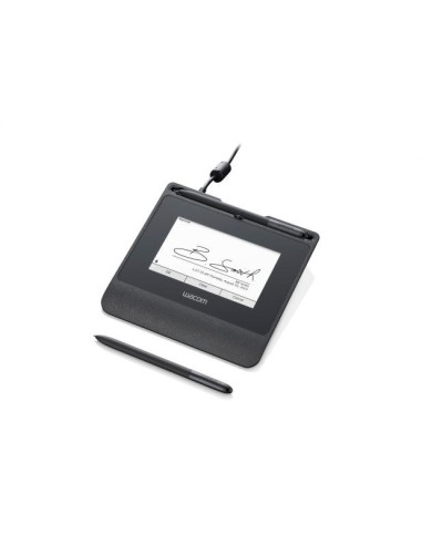 Wacom Stu540-Ch2 Urządzenie Do Składania Podpisu Czarny