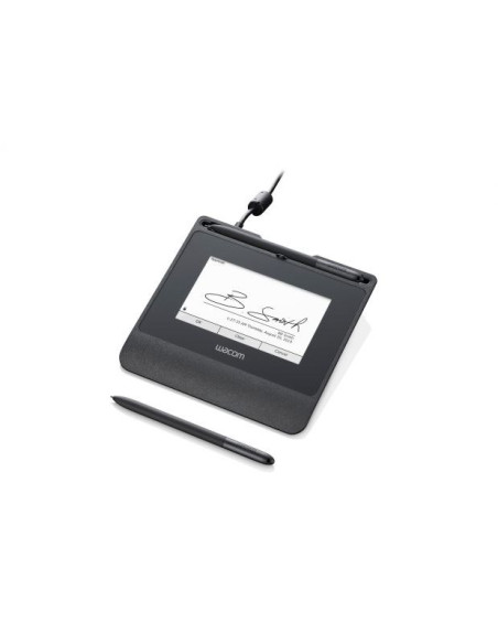 Wacom Stu540-Ch2 Urządzenie Do Składania Podpisu Czarny