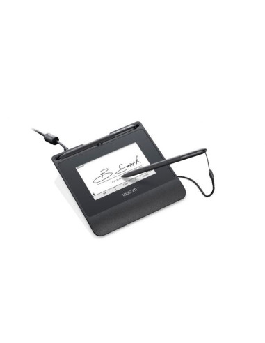 Wacom Stu540-Ch2 Urządzenie Do Składania Podpisu Czarny
