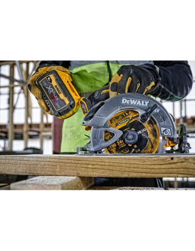 Dewalt Dcs578Nt-Xj Przenośna Pilarka Tarczowa
