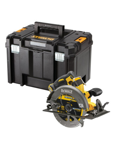 Dewalt Dcs578Nt-Xj Przenośna Pilarka Tarczowa