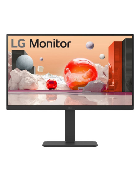 Monitor Lg 27" 27Ba850-B Full Hd Hdmi Dp Daisychain Ips 16:9