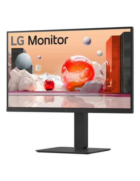 Monitor Lg 27" 27Ba850-B Full Hd Hdmi Dp Daisychain Ips 16:9