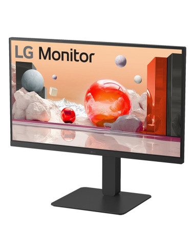 Monitor Lg 27" 27Ba850-B Full Hd Hdmi Dp Daisychain Ips 16:9