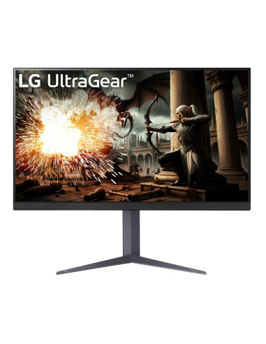 Lg 32Gs75Qx-B Monitor Komputerowy 80 Cm (31.5") 2560 X 1440 Px Quad Hd Czarny