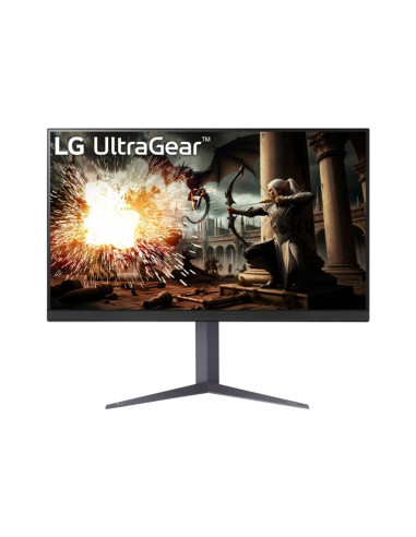 Lg 32Gs75Qx-B Monitor Komputerowy 80 Cm (31.5") 2560 X 1440 Px Quad Hd Czarny