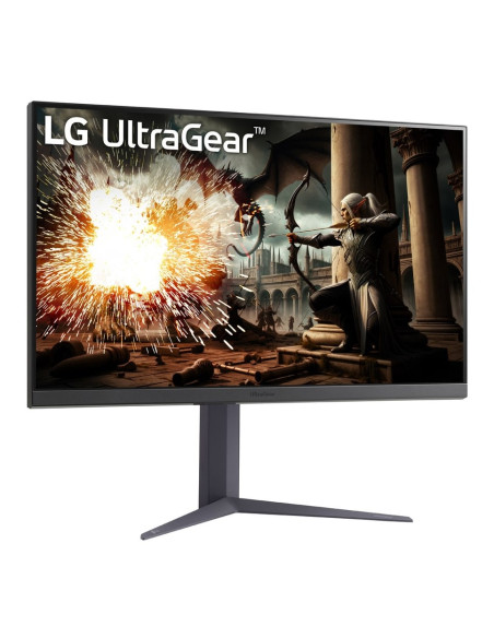 Lg 32Gs75Qx-B Monitor Komputerowy 80 Cm (31.5") 2560 X 1440 Px Quad Hd Czarny