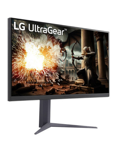 Lg 32Gs75Qx-B Monitor Komputerowy 80 Cm (31.5") 2560 X 1440 Px Quad Hd Czarny