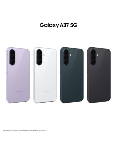 Samsung Galaxy A37 (A376) 5G Ds 6/128Gb Awesome Charcoal