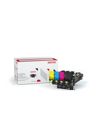 Xerox 013R00698 Kaseta Z Tonerem 1 Szt. Oryginalny Purpurowy, Czarny, Cyjan, Żółty
