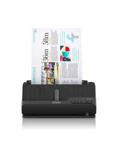 Epson Es-C320W Adf + Skaner Arkuszowy 600 X 600 Dpi A4 Czarny