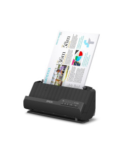 Epson Es-C320W Adf + Skaner Arkuszowy 600 X 600 Dpi A4 Czarny 2