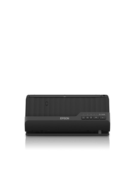 Epson Es-C320W Adf + Skaner Arkuszowy 600 X 600 Dpi A4 Czarny