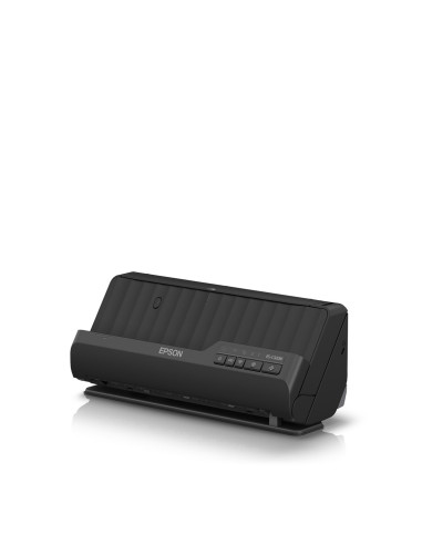 Epson Es-C320W Adf + Skaner Arkuszowy 600 X 600 Dpi A4 Czarny