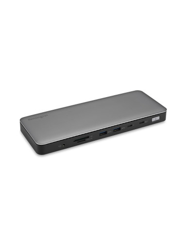 Kensington Sd5760T - Stacja Dokująca - Usb-C / Usb4 / Thunderbolt 3 / Thunderbolt 4 - 2 X Hdmi, Thunderbolt - Gige