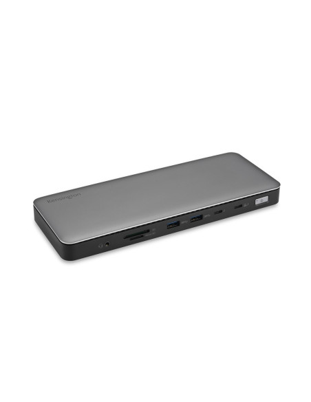 Kensington Sd5760T - Stacja Dokująca - Usb-C / Usb4 / Thunderbolt 3 / Thunderbolt 4 - 2 X Hdmi, Thunderbolt - Gige