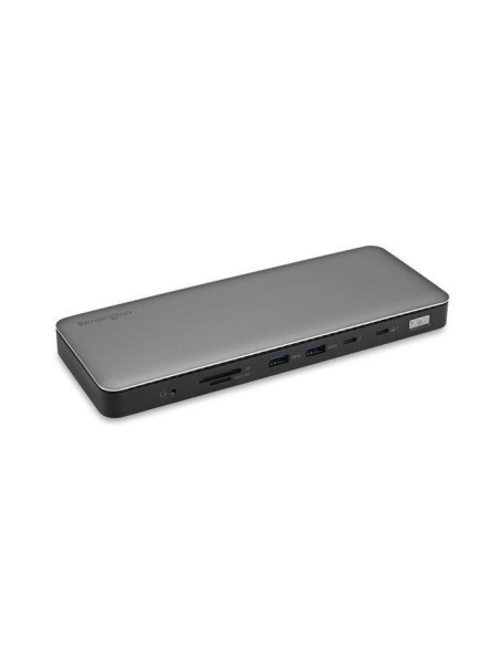 Kensington Sd5760T - Stacja Dokująca - Usb-C / Usb4 / Thunderbolt 3 / Thunderbolt 4 - 2 X Hdmi, Thunderbolt - Gige