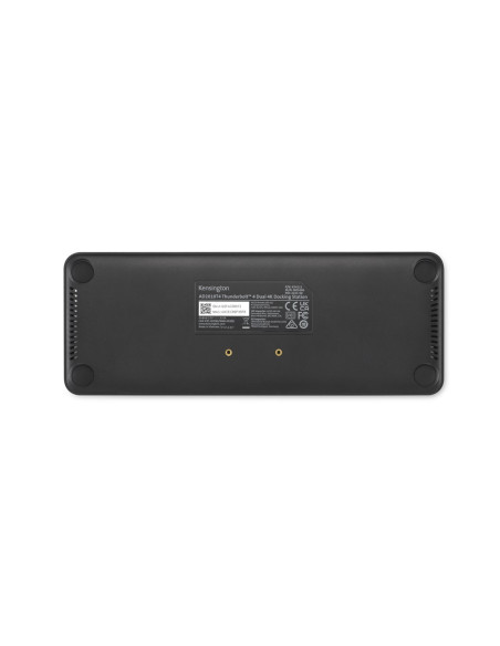 Kensington Sd5760T - Stacja Dokująca - Usb-C / Usb4 / Thunderbolt 3 / Thunderbolt 4 - 2 X Hdmi, Thunderbolt - Gige
