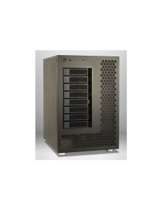 Obudowa Inter-Tech Geh Mini Ipc Nas-8 Itx, Micro-Atx, Atx 240X295X362 2