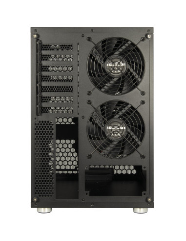 Obudowa Inter-Tech Geh Mini Ipc Nas-8 Itx, Micro-Atx, Atx 240X295X362