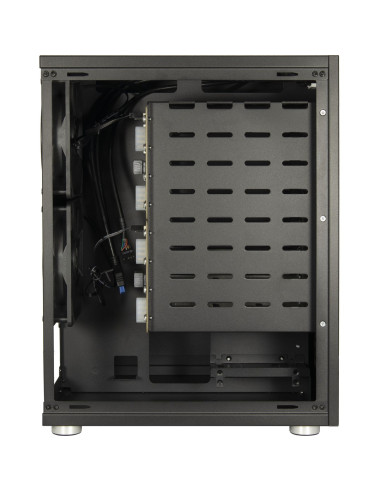 Obudowa Inter-Tech Geh Mini Ipc Nas-8 Itx, Micro-Atx, Atx 240X295X362