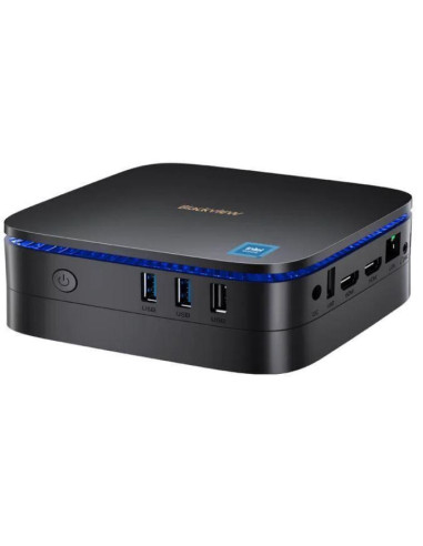 Komputer Mini Pc Blackview Mp60 N150 16Gb 512Gb Win11Pro Czarny