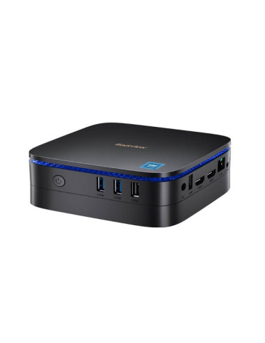 Komputer Mini Pc Blackview Mp60 N150 16Gb 512Gb Win11Pro Czarny