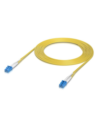Ubiquiti Uacc-Ofc-S2-Lulu-3M-50 Kabel Infiniband / Światłowodowy 1 M Lc Lc/Lc Żółty