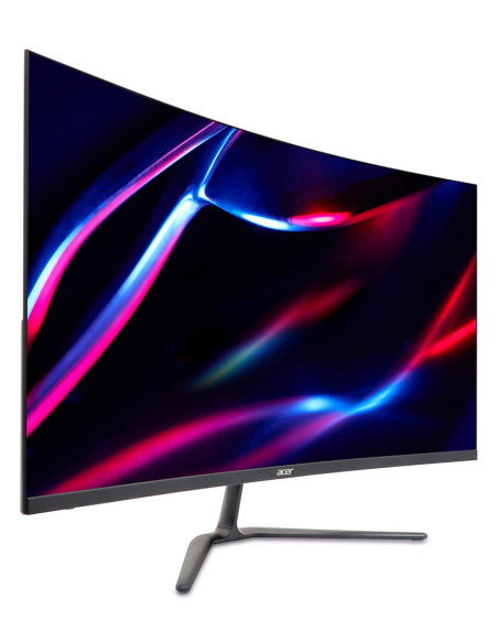 Acer Nitro Ed0 Ed320Qw0Bmiipx Monitor Komputerowy 80 Cm (31.5") 1920 X 1080 Px Full Hd Lcd Czarny