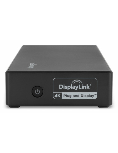 Kensington Sd4781P Eq Stacja Dokująca Usb-C I Usb-A Dual 4K
