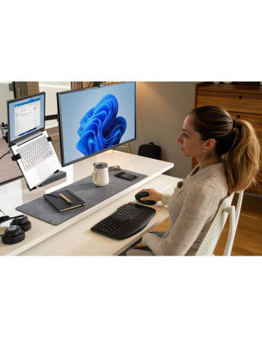 Kensington Sd4781P Eq Stacja Dokująca Usb-C I Usb-A Dual 4K