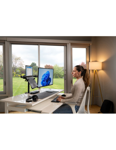 Kensington Sd4781P Eq Stacja Dokująca Usb-C I Usb-A Dual 4K