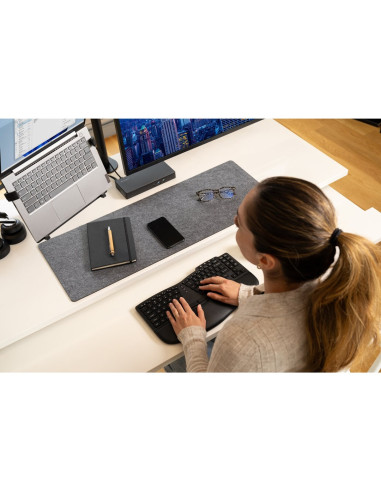 Kensington Sd4781P Eq Stacja Dokująca Usb-C I Usb-A Dual 4K