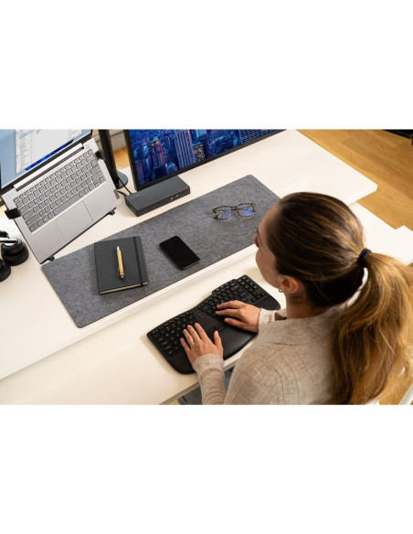 Kensington Sd4781P Eq Stacja Dokująca Usb-C I Usb-A Dual 4K